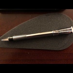 Waterman Harley-Davidson Writing Instrument Chrome